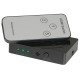 Mini Switch HDMI 3x1 con Telecomando IR e Supporto 4K