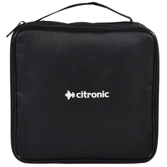 Mixer Compatto CMA-6 con DSP FX, Bluetooth e USB per Performance Audio Professionali