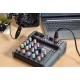Mixer Compatto CMA-6 con DSP FX, Bluetooth e USB per Performance Audio Professionali