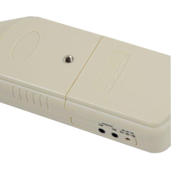 Misuratore di Decibel Digitale Professionale per Livelli Sonori