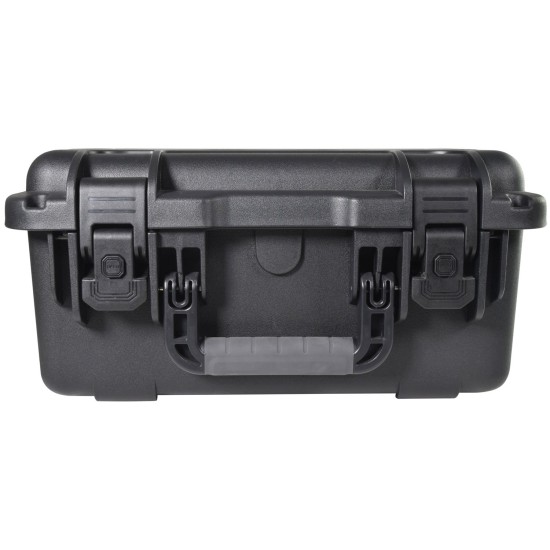 Mixer Amplificato FLITE-600 con 2 Microfoni UHF e Effetti DSP