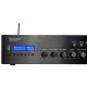 Mixer-Amplificatore 100V RM240-WIFI con WiFi per Installazioni Audio Professionali