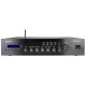 Mixer-Amplificatore 100V RM240-WIFI con WiFi per Installazioni Audio Professionali