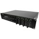 Mixer-Amplificatore A8300: Potenza e Versatilità per Impianti Audio Professionali