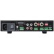 Mixer-Amplificatore Compatto UA120: Soluzione Versatile 5 Canali per Impianti PA