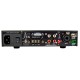 Mixer-Amplificatore Compatto UX120 100V 120W con Media Player Integrato