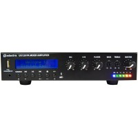Mixer-Amplificatore Compatto UX120 100V 120W con Media Player Integrato