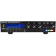 Mixer-Amplificatore Compatto UX120 100V 120W con Media Player Integrato