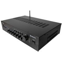 Mixer-Amplificatore RM120-WIFI 100V con WiFi e Controllo App per Impianti Audio Professionali