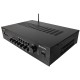 Mixer-Amplificatore RM120-WIFI 100V con WiFi e Controllo App per Impianti Audio Professionali