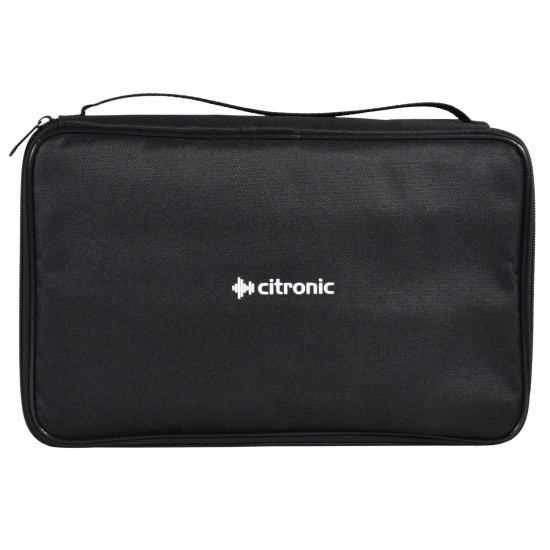 Mixer Compatto CMA-10 con Effetti DSP, Bluetooth e USB per Eventi Live