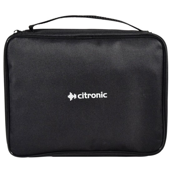 Mixer Compatto CMA-8 con Effetti DSP, Bluetooth e USB per Performance Audio di Qualità