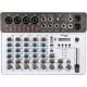 Mixer Compatto Q-PAD-8 a 8 Canali con USB/BT e Interfaccia Audio