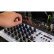 Mixer Compatto Q-PAD-8 a 8 Canali con USB/BT e Interfaccia Audio