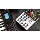 Mixer Compatto Q-PAD con Interfaccia USB/BT/mp3 per Studio e Live