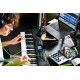 Mixer Compatto Q-PAD con Interfaccia USB/BT/mp3 per Studio e Live