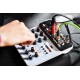 Mixer Compatto Q-PAD con Interfaccia USB/BT/mp3 per Studio e Live