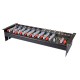 Mixer Rack-Mountable 9 Canali CSR-63 con DSP e Bluetooth per Setup Audio Professionali