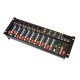 Mixer Rack-Mountable 9 Canali CSR-63 con DSP e Bluetooth per Setup Audio Professionali