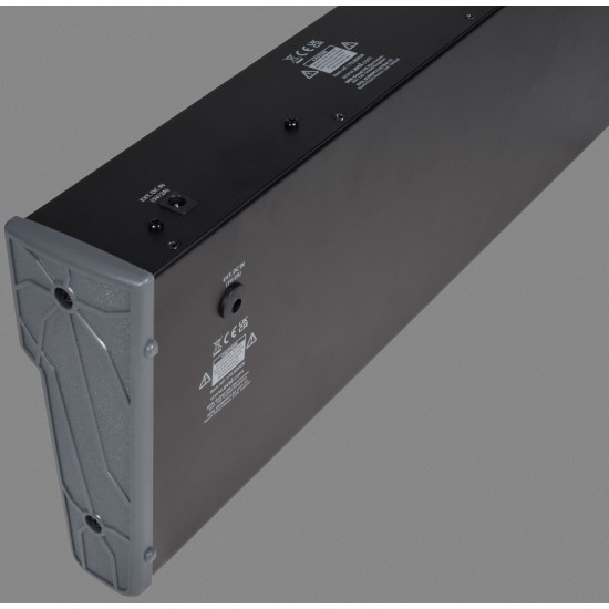 Mixer Rack-Mountable 9 Canali CSR-63 con DSP e Bluetooth per Setup Audio Professionali