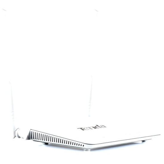 Modem Router ADSL2+ 3G/LTE Wireless N300 USB NAS - Tenda D303, colore bianco