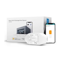 Modulo Smart Apriporta Garage Wi-Fi Meross - Compatibile Apple HomeKit