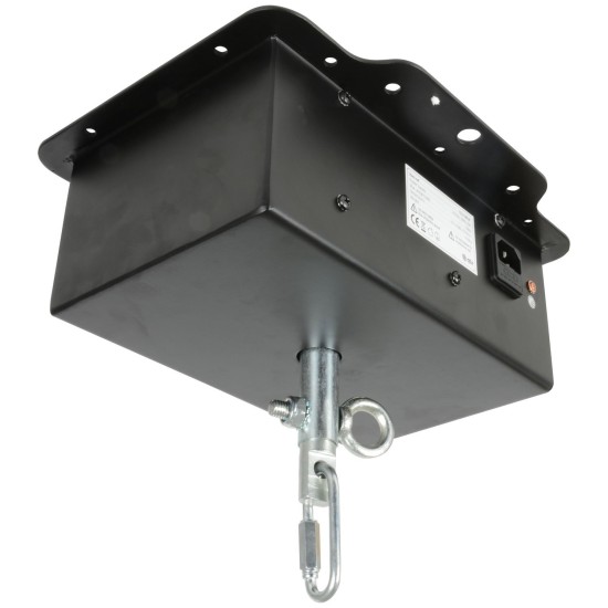 Motore per Palla a Specchi Super Resistente, Custodia in Metallo, per Palle da Discoteca Fino a 50kg