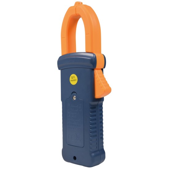 Multimetro a Pinza Digitale Smart con Funzioni Intelligenti e Display LCD