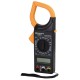 Multimetro Digitale a Pinza Professionale con Funzioni di Test Multiple