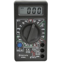 Multimetro Digitale Professionale con 19 Range di Misura e 6 Funzioni