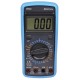 Multimetro Digitale Professionale con 32 Gittate di Test e 8 Funzioni