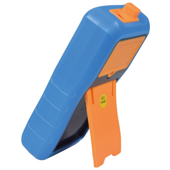 Multimetro Digitale Smart con 8 Funzioni Intelligenti e Display LCD Retroilluminato