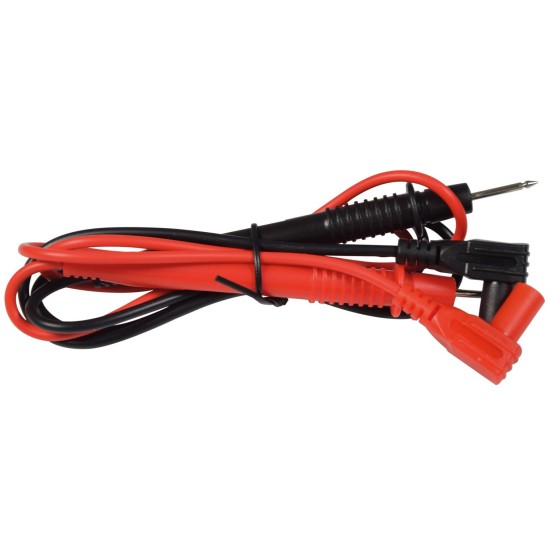 Multimetro Digitale Smart con 8 Funzioni Intelligenti e Display LCD Retroilluminato