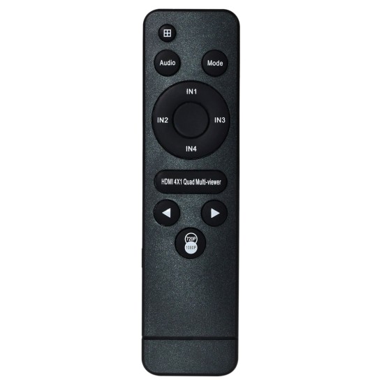 Multiviewer HDMI 4x1 4K per Display Multipli ad Alta Risoluzione