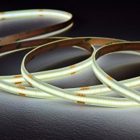Nastro LED COB 24V IP20 50m - Illuminazione Continua per Interni