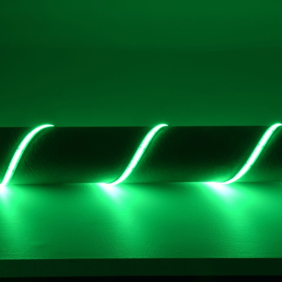 Nastro LED COB RGB 24V da 50m: Illuminazione Lineare Continua