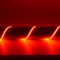 Nastro LED COB RGB 24V da 50m: Illuminazione Lineare Continua