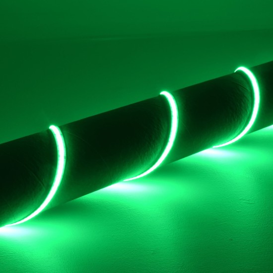 Nastro LED COB RGB 24V da 50m: Illuminazione Lineare Continua