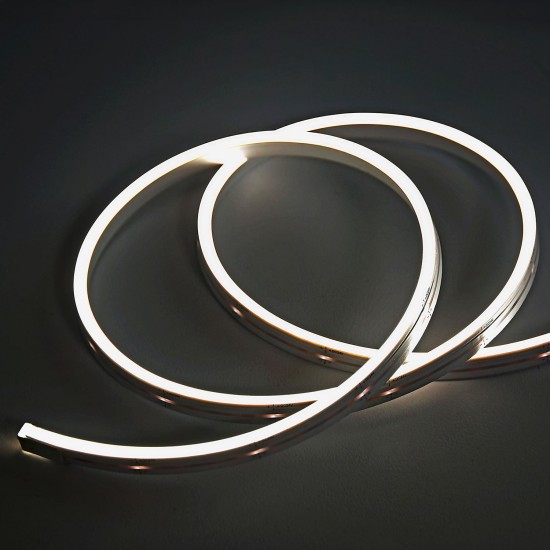 Nastro LED Flessibile IP66 24V 30m per Illuminazione Scenografica