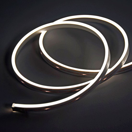 Nastro LED Flessibile IP66 24V 30m per Illuminazione Scenografica