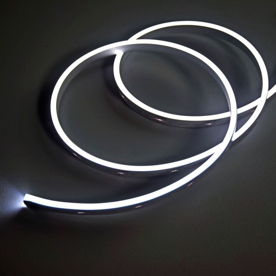 Nastro LED Flessibile IP66 24V da 30m per Illuminazione Scenografica