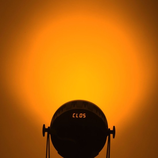 PAR-186: Faretto RGBWA-UV ad Alta Potenza per Eventi e Feste