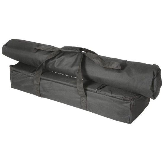 PB-1214 Sistema LED PAR Bar per DJ e Performer - Illuminazione Portatile con 4 PAR Cans