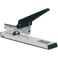  General Office Spillatrice Manuale Maxi – Cucitrice Robusta per Fino a 100 Fogli, Compatibile Graffette 6-13 mm