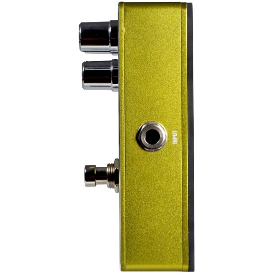 Pedale Boost Gain Attivo GB-50 con EQ a 2 Bande