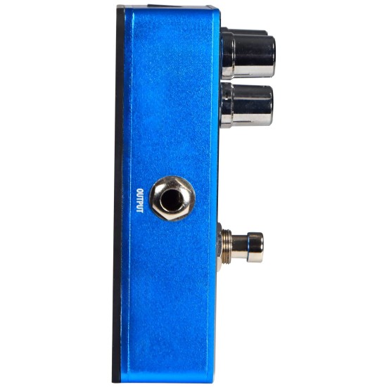 Pedale Compressore CM-50 per Chitarra - Sustain e Controllo Perfetto