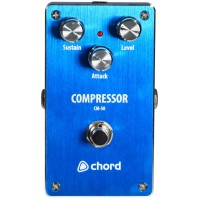 Pedale Compressore CM-50 per Chitarra - Sustain e Controllo Perfetto