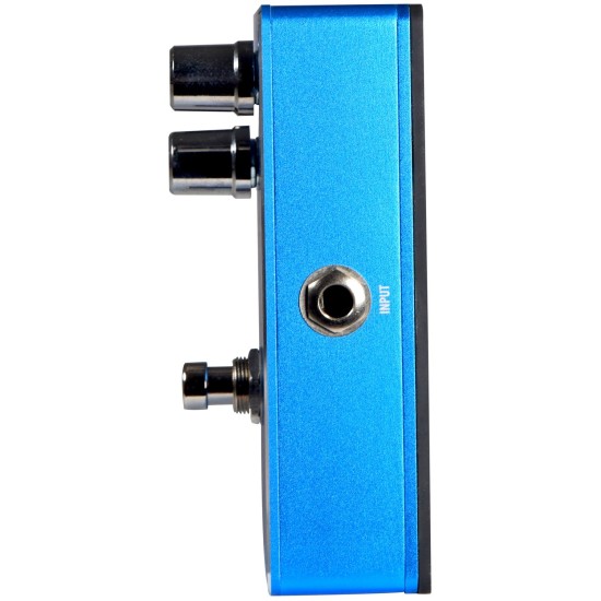 Pedale Compressore CM-50 per Chitarra - Sustain e Controllo Perfetto