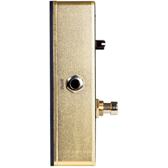 Pedale Equalizzatore a 5 Bande per Basso BQ-50: Controllo Totale del Suono