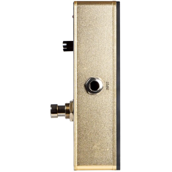 Pedale Equalizzatore a 5 Bande per Basso BQ-50: Controllo Totale del Suono